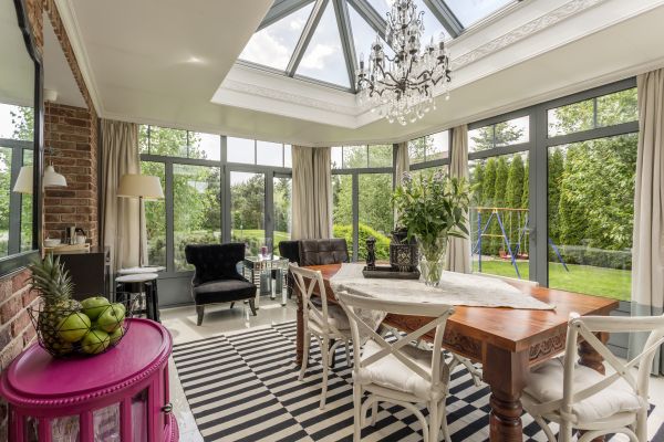 Ocala Sunroom Installation