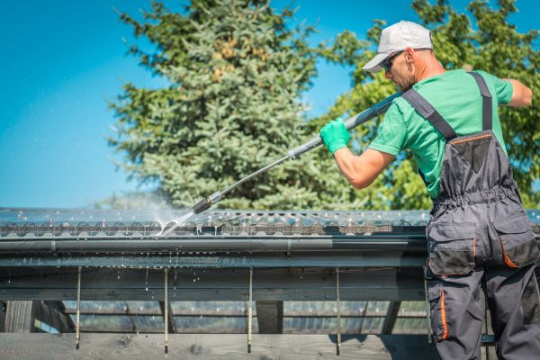 Ocala Roof Cleaning