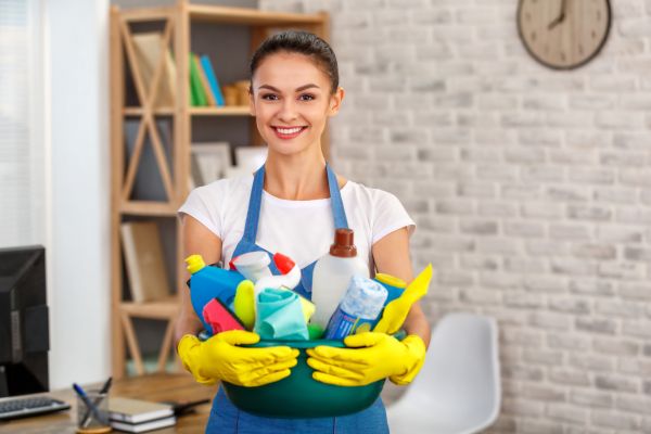 Ocala Interior Cleaning