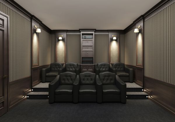 Ocala Home Theater Service
