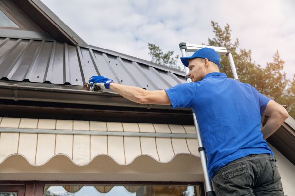 Ocala Gutter Cleaning