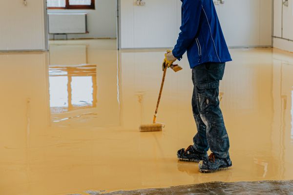 Ocala Epoxy Floor Coating