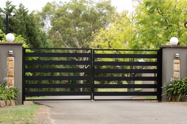 Ocala Driveway Gate Service