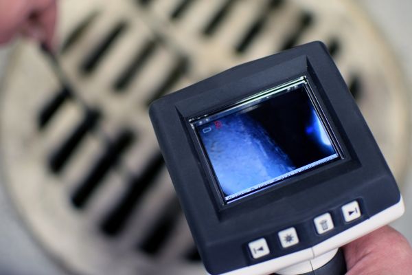 Ocala Drain Camera Service