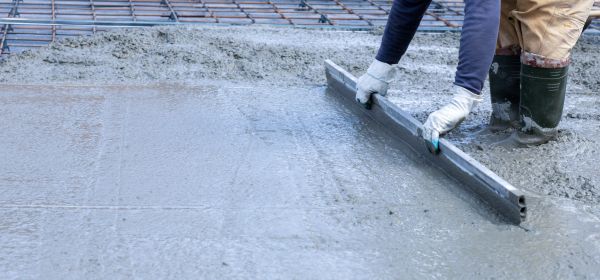 Ocala Concrete Installation